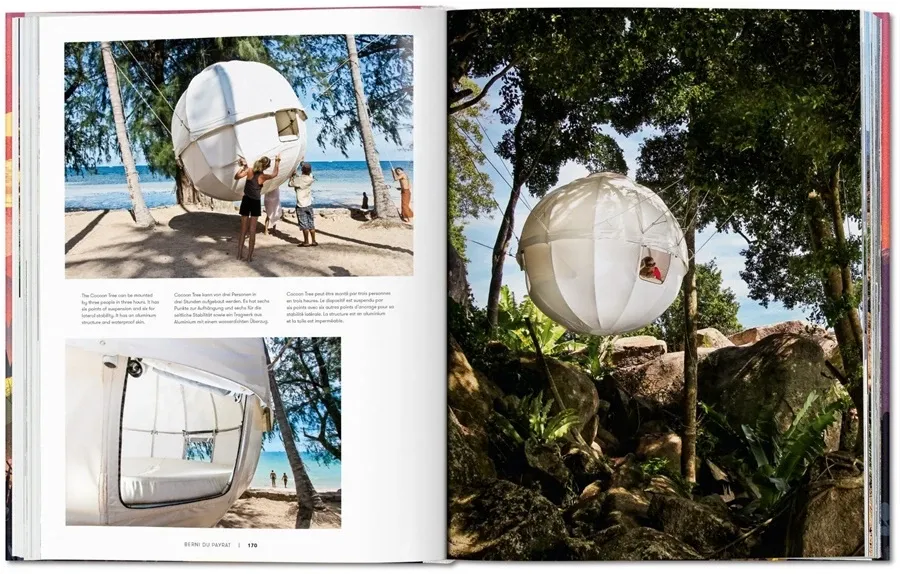 obrazek 7 Książka Nomadic Homes. Architecture on the move - Taschen