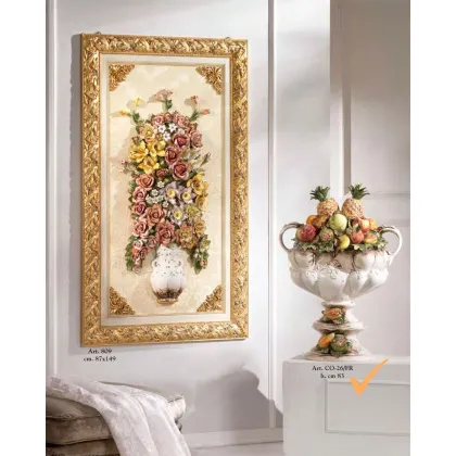 Zdjęcie Kosz z owocami