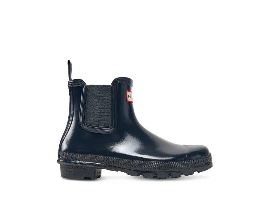 obrazek 1 Hunter Kalosze WFS2078RGL Granatowy