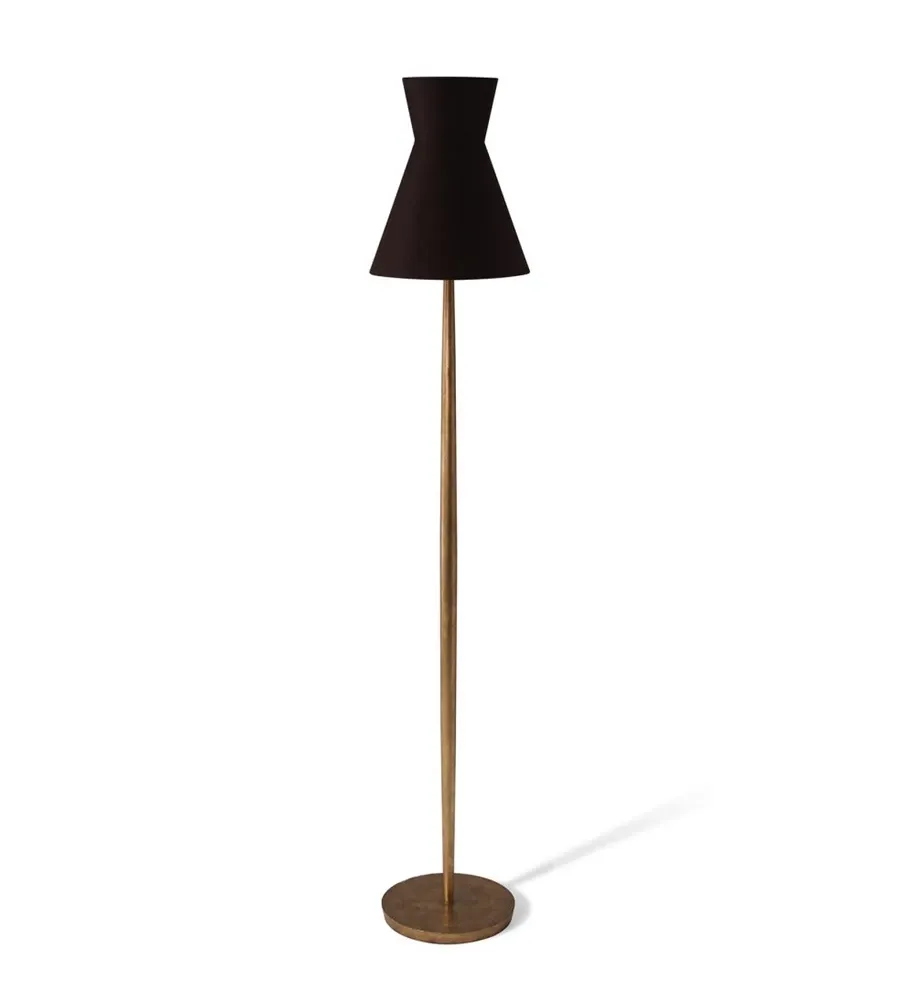 obrazek 2 Designerska lampa z drewna w trzech pięknych wykończeniach