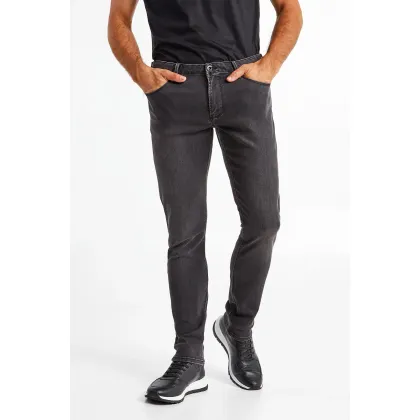 Zdjęcie JEANSY EMPORIO ARMANI Emporio Armani