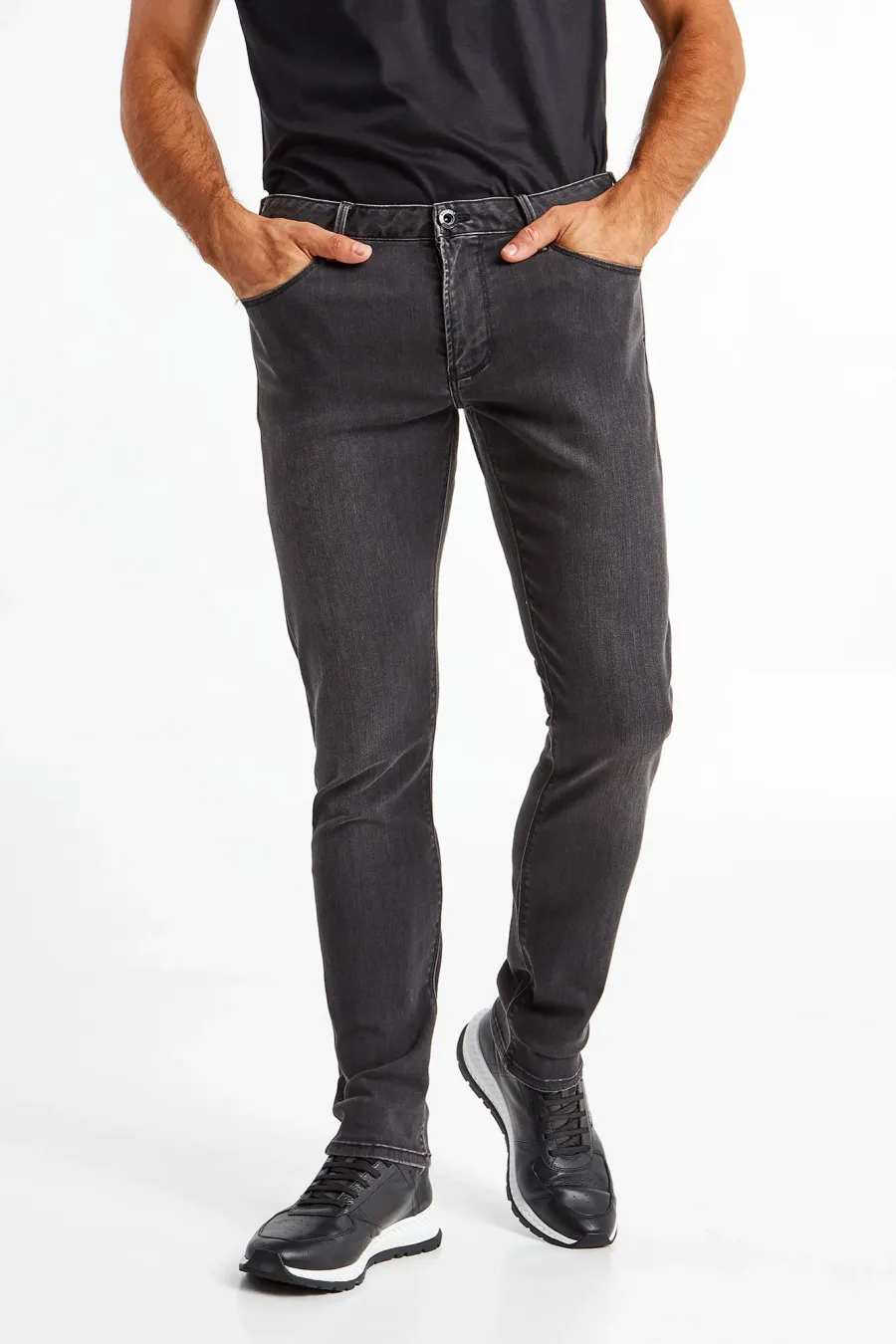 obrazek 1 JEANSY EMPORIO ARMANI Emporio Armani