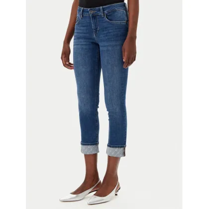 Zdjęcie Liu Jo Jeansy UA5006 D4615 Niebieski Skinny Fit