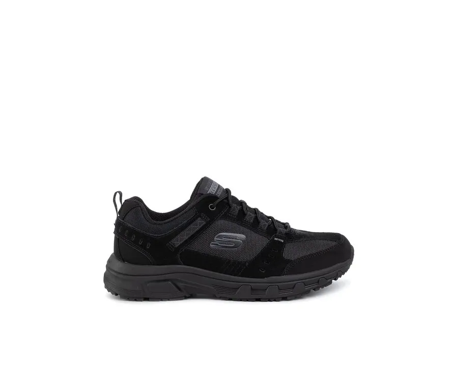 obrazek 1 Skechers Trekkingi Oak Canyon 51893/BBK Czarny