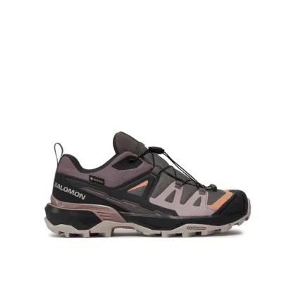 Zdjęcie Salomon Sneakersy X Ultra 360 GORE-TEX L47449400 Fioletowy