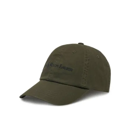 Zdjęcie Polo Ralph Lauren Czapka z daszkiem 211967360001 Zielony