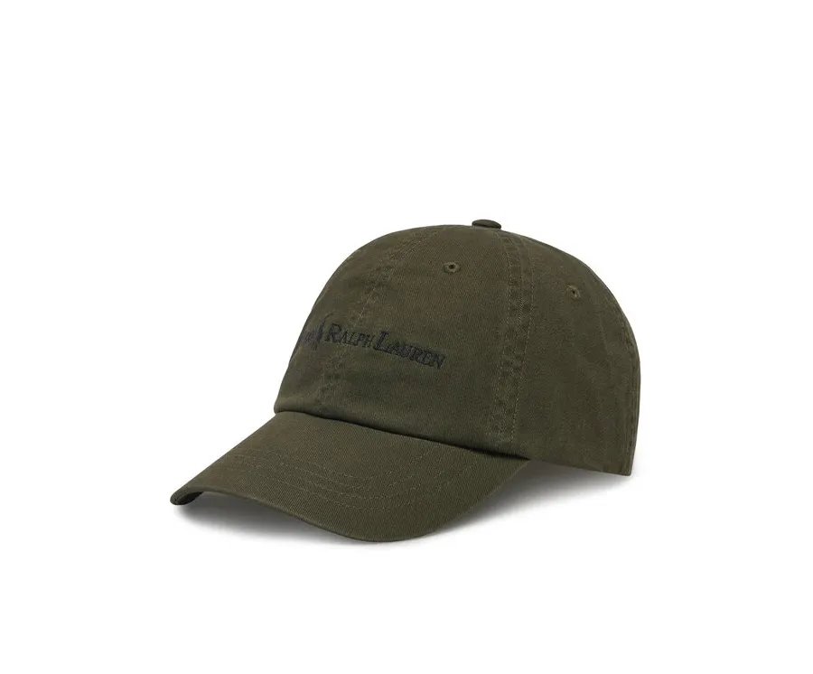 obrazek 1 Polo Ralph Lauren Czapka z daszkiem 211967360001 Zielony