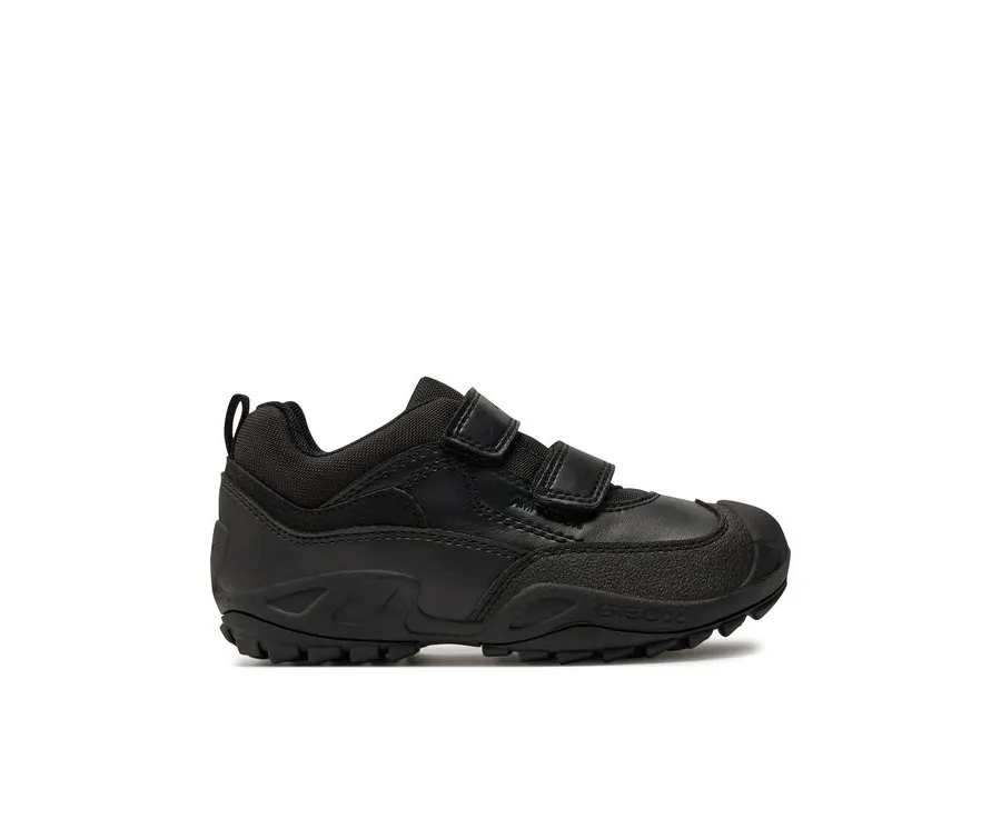 obrazek 1 Geox Sneakersy J N. Savage B. B J841WB 05411 C9999 S Czarny
