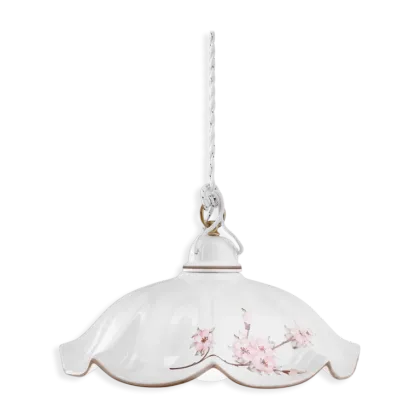 Zdjęcie Luksusowa klasyczna włoska lampa wisząca do jadalni