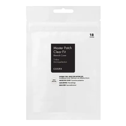 Zdjęcie Cosrx Master Patch Clear Fit Plasterki na wypryski
