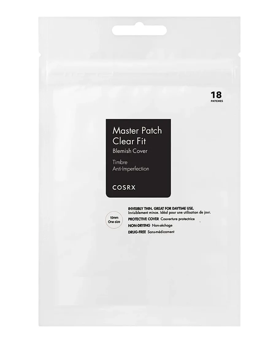 obrazek 1 Cosrx Master Patch Clear Fit Plasterki na wypryski