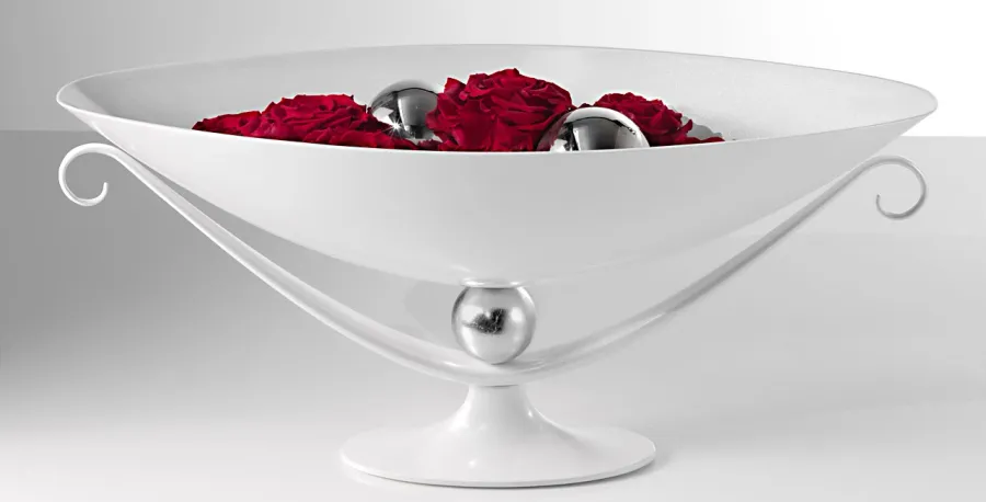 elegant vase in a classic style