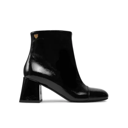 Zdjęcie LOVE MOSCHINO Botki JA21117G0LII0000 Czarny