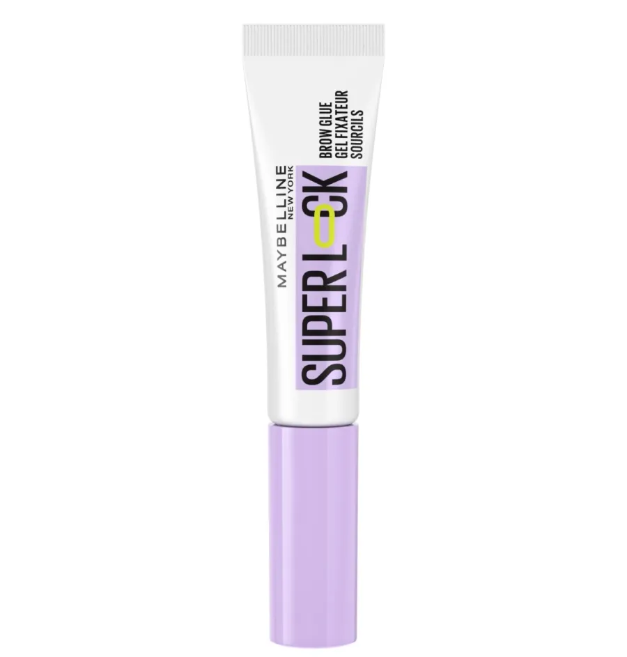 obrazek 1 Maybelline Super Lock Brow Glue Żel do brw 8 g