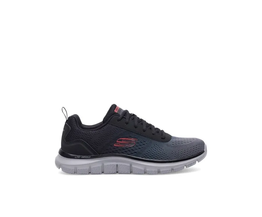 obrazek 1 Skechers Sneakersy TRACK RIPKENT 232399 BKCC Czarny