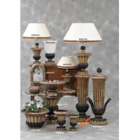 Zdjęcie Designerska ceramiczna kolumna do salonu