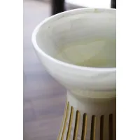 Zdjęcie Marmurowa umywalka w stylu nowoczesnym - Kreoo