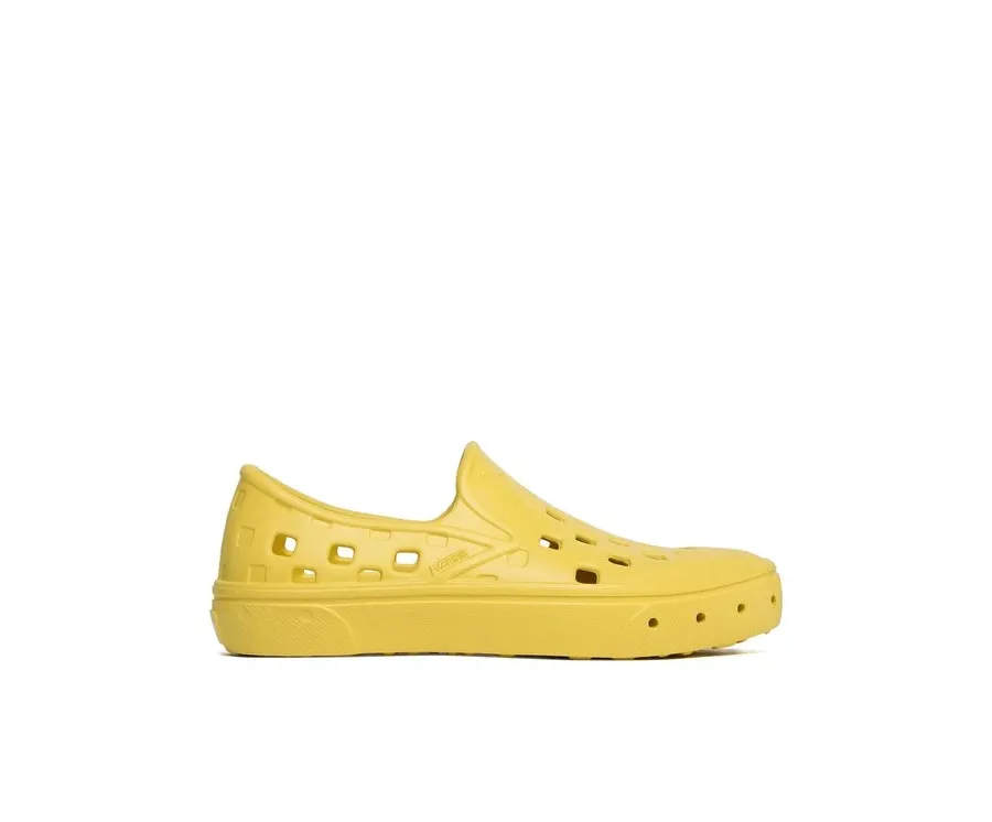 obrazek 1 Vans Półbuty Slip-On Trk VN0A4UVIBLX1 Żółty