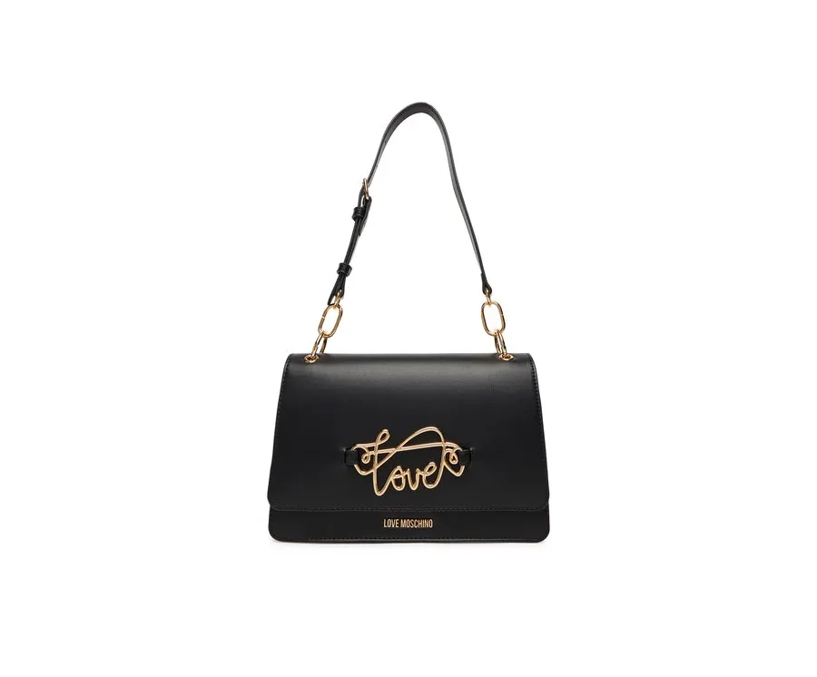 obrazek 1 LOVE MOSCHINO Torebka JC4264PP0MKG0000 Czarny