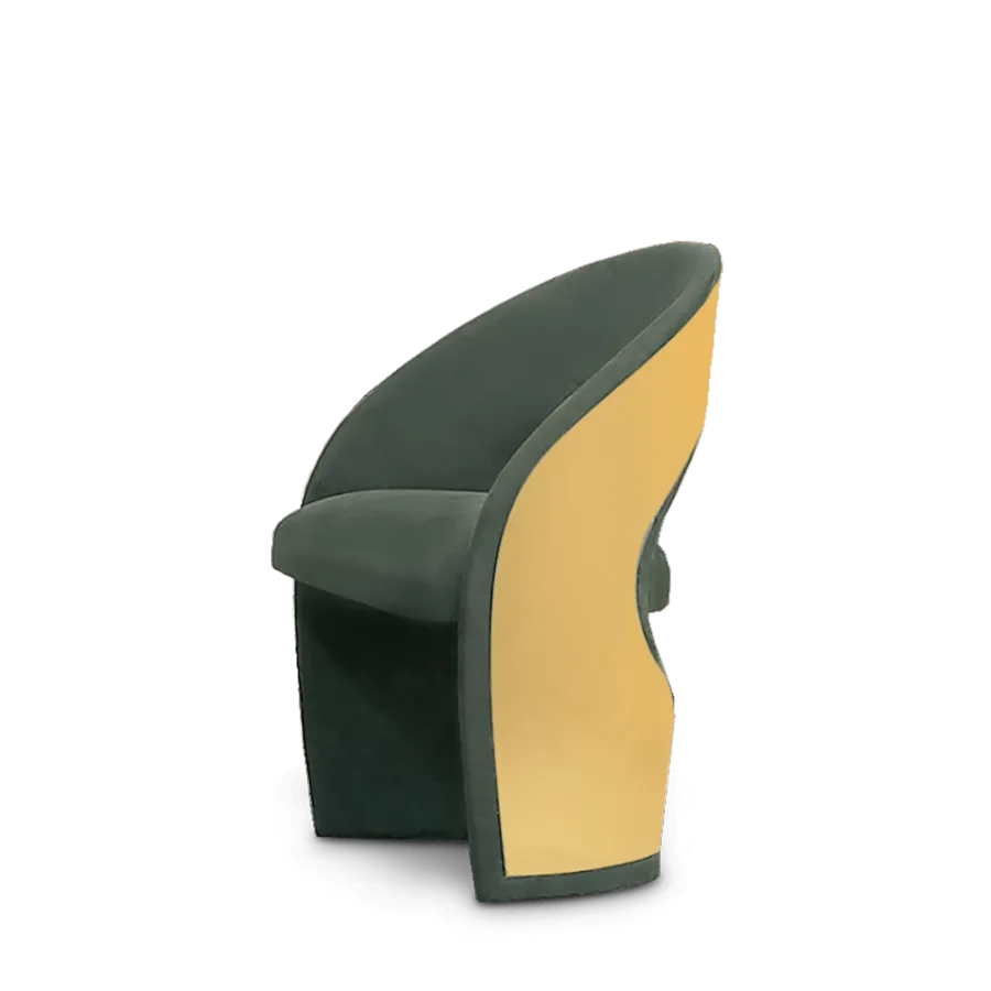 obrazek 3 Elegancki fotel do domu - Essential Home