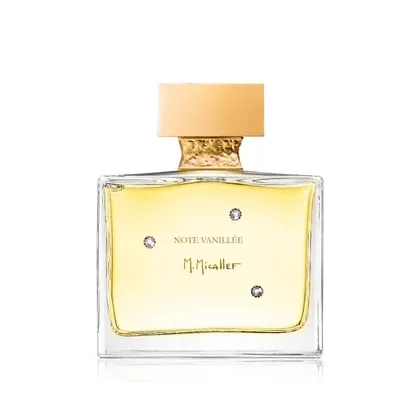 Zdjęcie M.Micallef Note Vanillée Woda perfumowana 100 ml