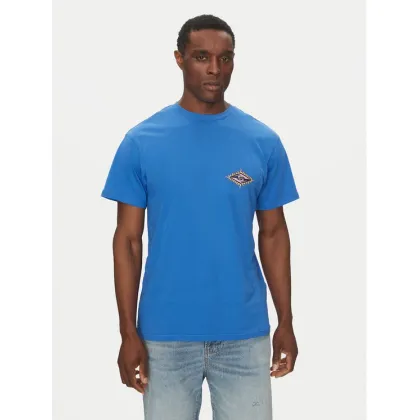 Zdjęcie Quiksilver T-Shirt EQYZT08046 Niebieski Regular Fit