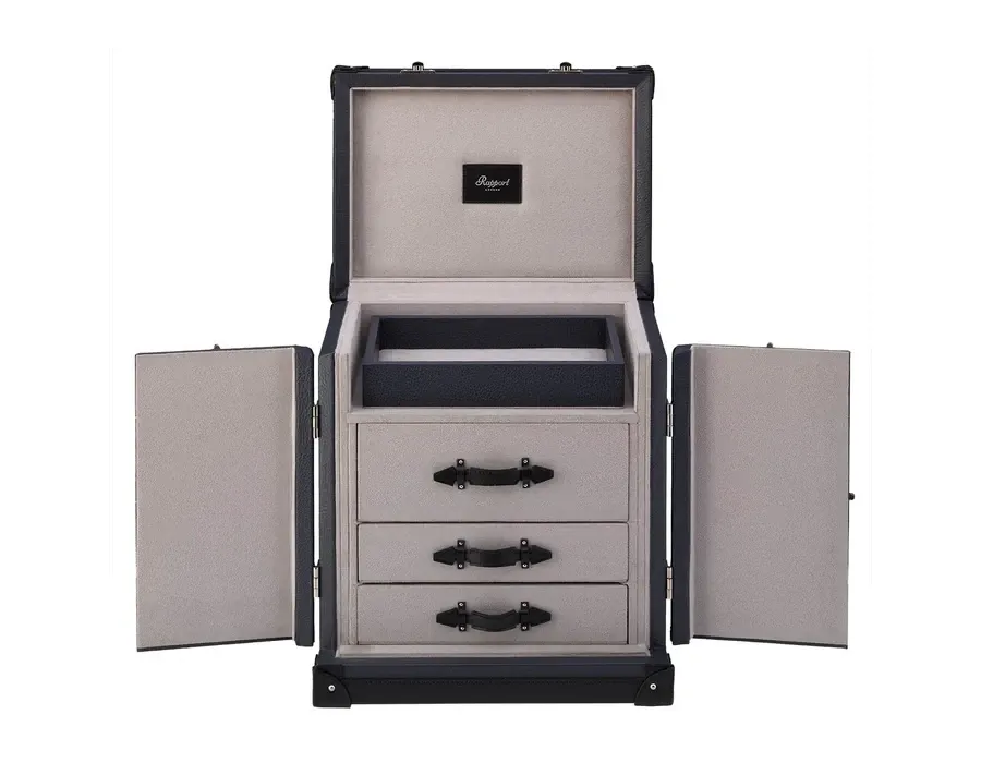 obrazek 1 Elegancki kufer na biżuterię z kolekcji Deluxe