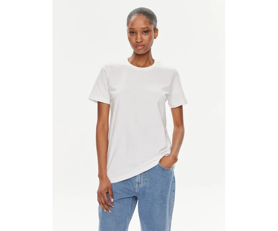 obrazek 1 2NDDAY T-Shirt Frosty 2000243315 Biały Regular Fit