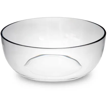 Zdjęcie Klasyczna misa kryształowa