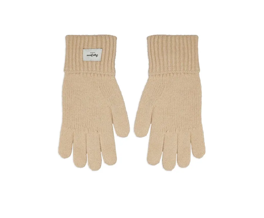 obrazek 1 Pepe Jeans Rękawiczki Damskie PL080149 Écru