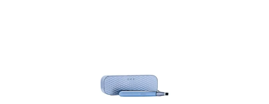 obrazek 1 ghd Iced Luxe Collection ghd chronos Limited Edition Prostownica Icy Blue Zestaw do stylizacji włosów 1 szt.