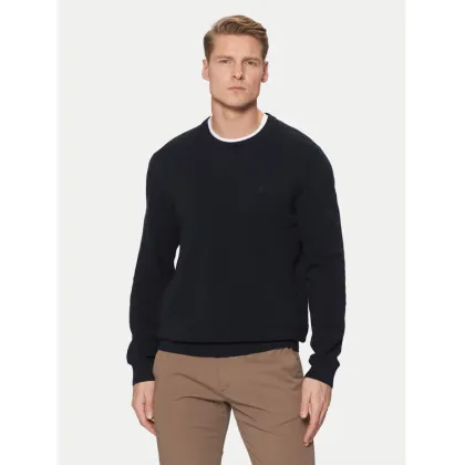 Zdjęcie Marc O'Polo Sweter M20 5023 60074 Granatowy Regular Fit
