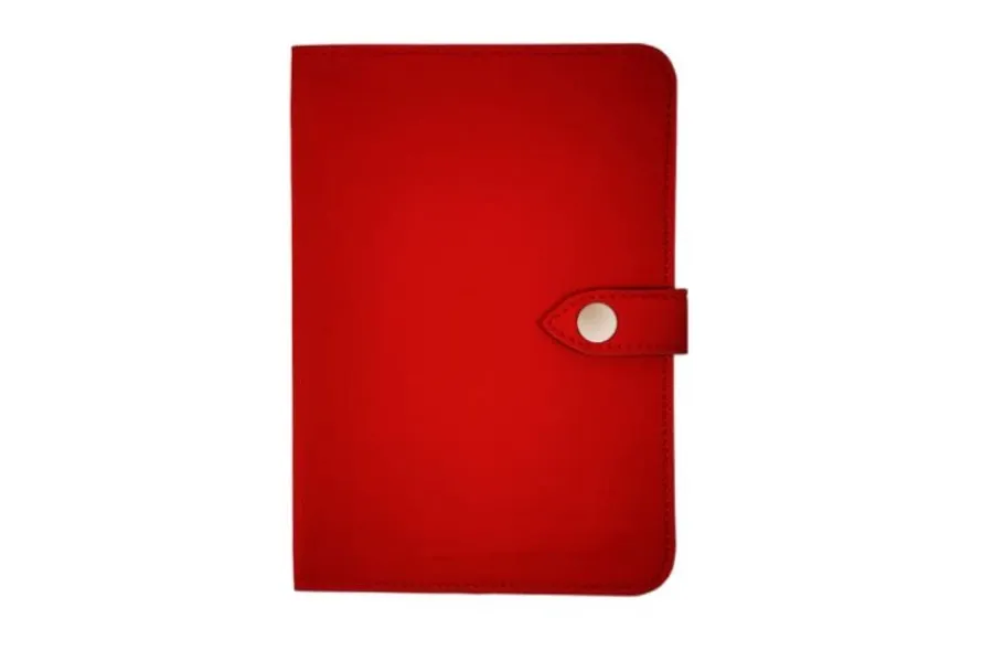 obrazek 1 Oryginalne zamykane etui na różne pisma z opcją emblematu firmowego