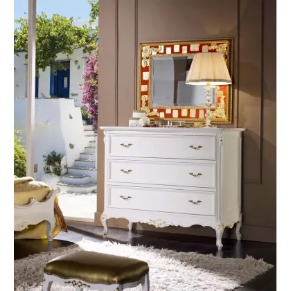 Picture Original Dontles mirror - 84x104 cm