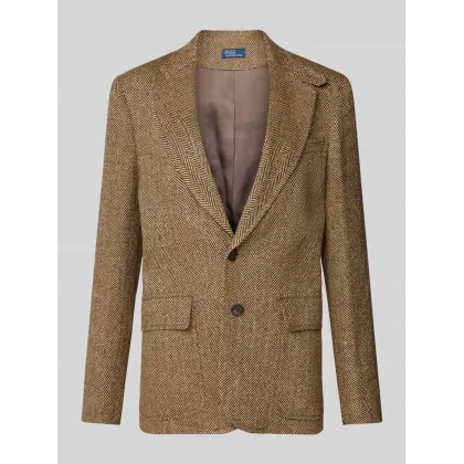 Zdjęcie Żakiet z brustaszą model ‘HERTIAGE’