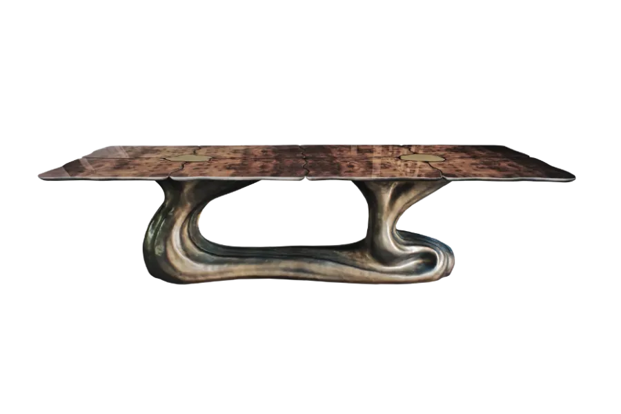 sophisticated table for the kitchen