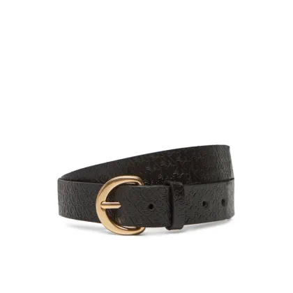 Zdjęcie Calvin Klein Pasek Damski Classic Buckle Aop 30Mm LV04K7019G Czarny