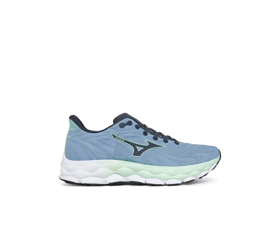 obrazek 1 Mizuno Buty do biegania Wave Sky 8 J1GC2402 Niebieski
