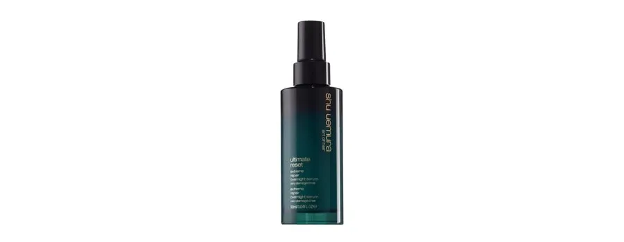 obrazek 1 Shu Uemura Ultimate Reset extreme repair overnight serum Serum do włosów 90 ml