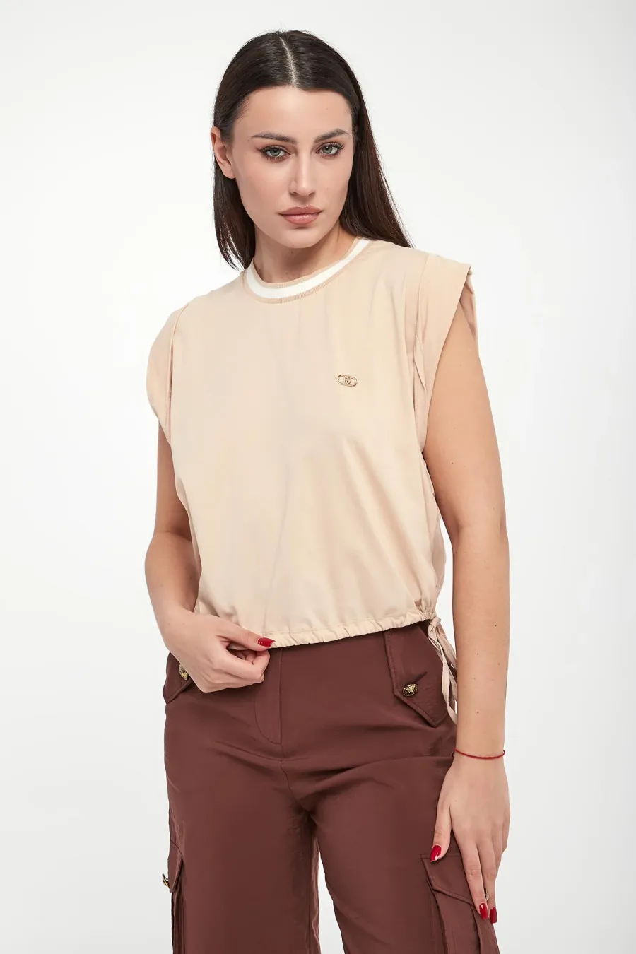 obrazek 1 T-shirt damski LIU JO Liu Jo