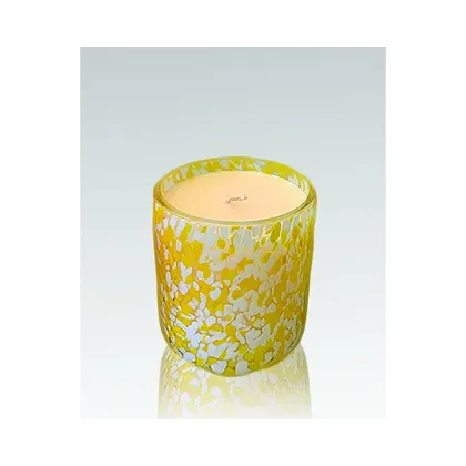 Zdjęcie Piękna świeca w szkle murano na upominek dla drugiej osoby