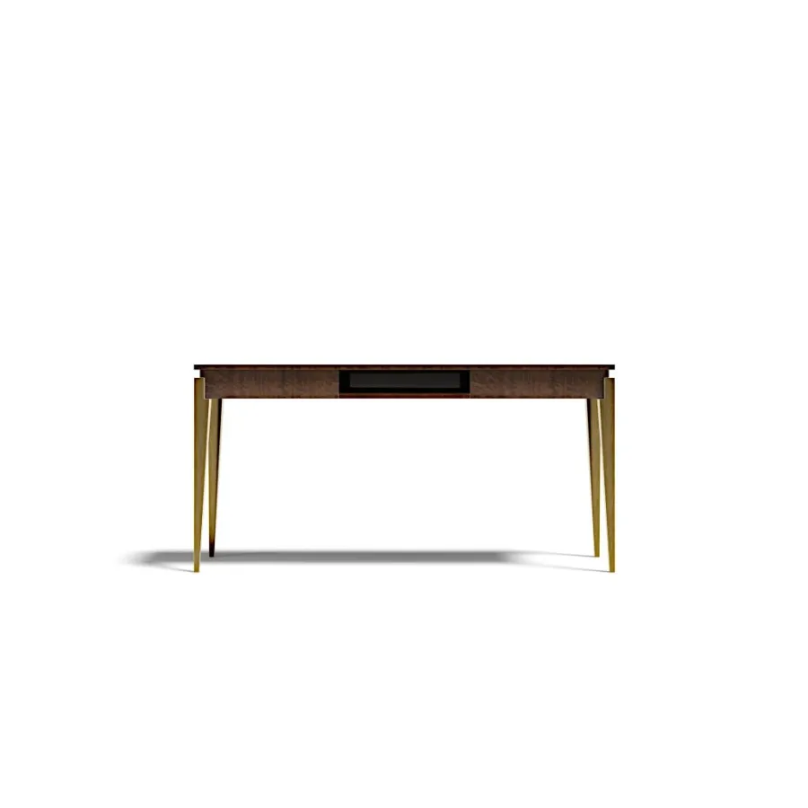 obrazek 2 Elegancka włoska konsola w stylu modernistycznym - do salonu lub sypialni