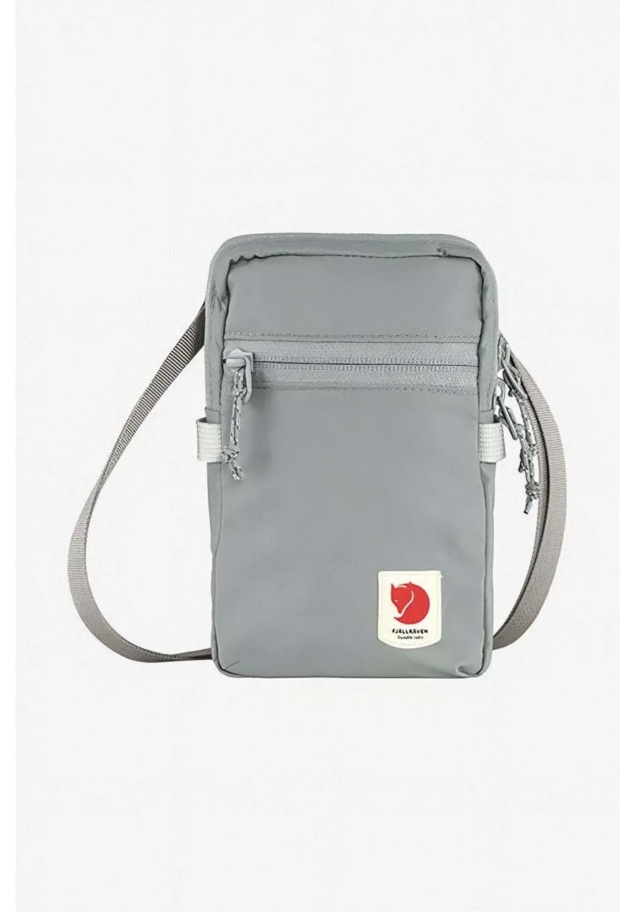 obrazek 1 Fjallraven saszetka F23226.016 kolor szary