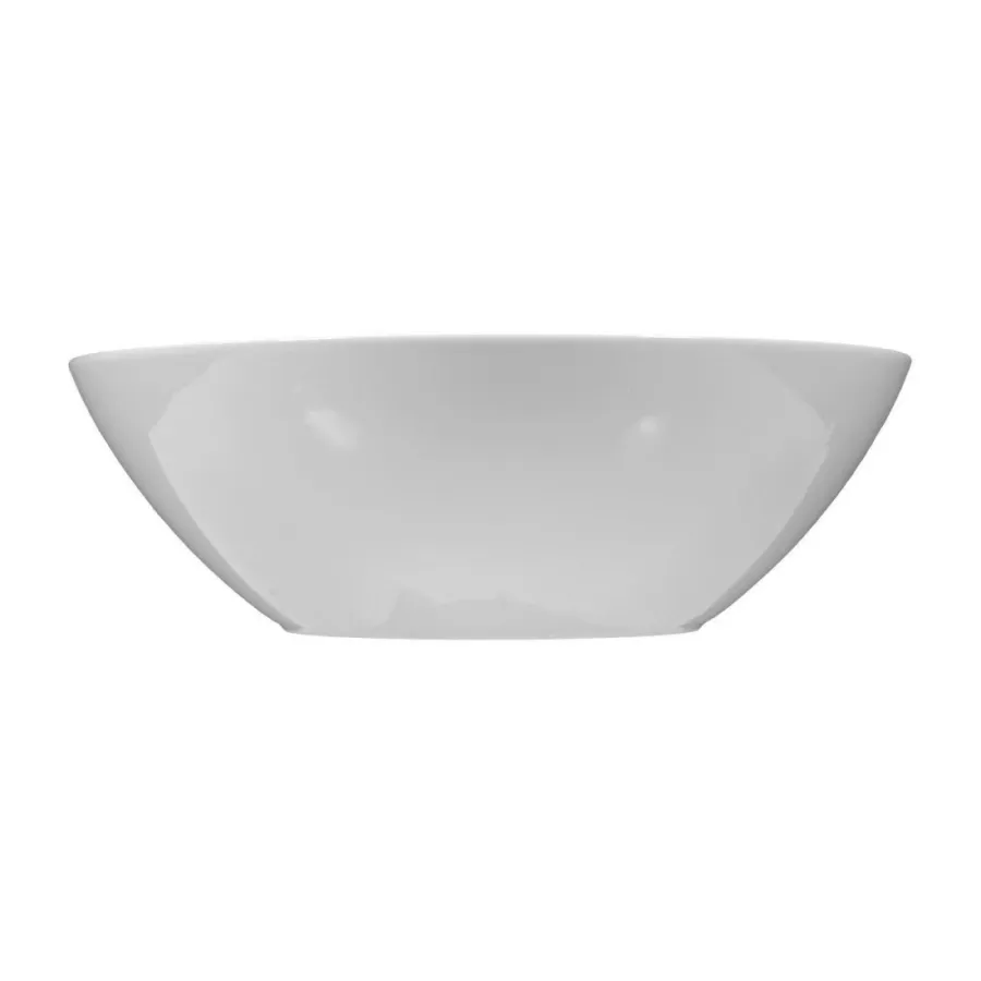 obrazek 2 Stylowa porcelanowa okrągła miska 23 cm w stylu nowoczesnym - Seltmann Weiden