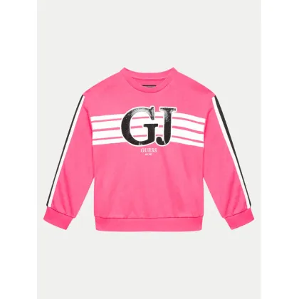 Zdjęcie Guess Bluza J4YQ01 KA6R4 Różowy Regular Fit