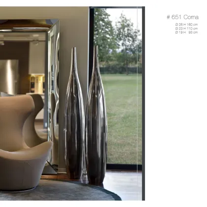 Picture A unique ceramic vase 93cm, 110cm, 160cm