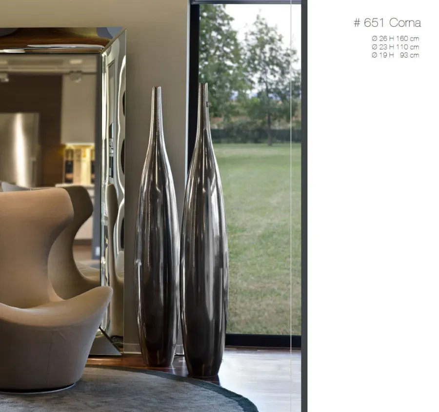 picture 1 Unique ceramic vase - 93cm, 110cm, 160cm