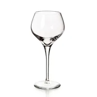 Picture Exclusive Lybra crystal red wine goblet from the contemporary dinner set - Vista Alegre