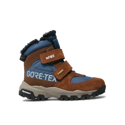 Zdjęcie Primigi Kozaki GORE-TEX 6924111 M Brązowy