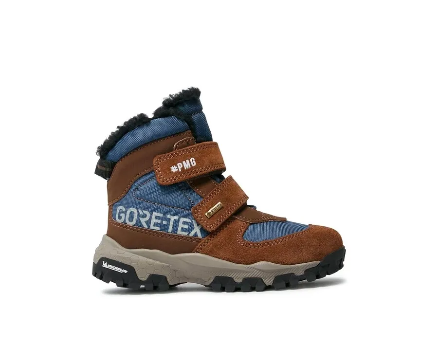 obrazek 1 Primigi Kozaki GORE-TEX 6924111 M Brązowy